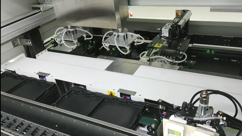 磁铁治具，弹簧治具自动装拆